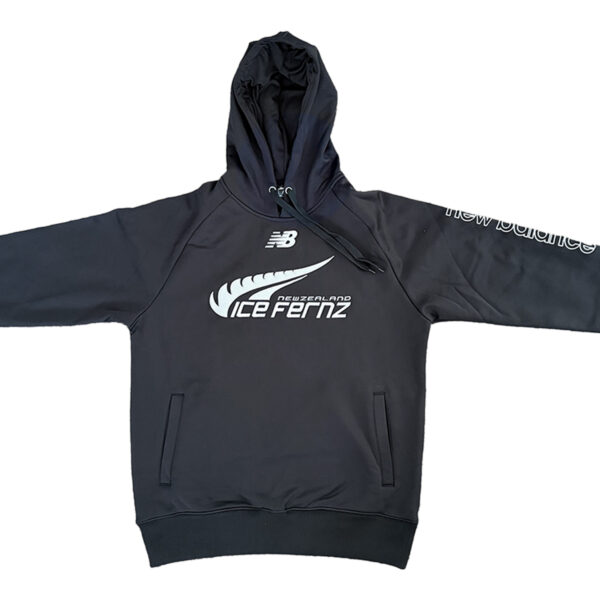 New Zealand Ice Fernz Hoodie